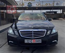 مرسيدس بنز E-Class